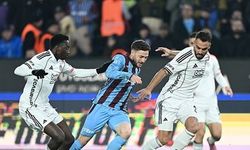 Akyazı'daki muhteşem düelloda Trabzonspor ile Beşiktaş yenişemedi!