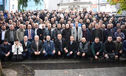 Hakan Usta, Trabzon Şoförler ve Otomobilciler Odası için yeniden adaylığını açıkladı