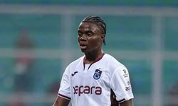 Oulai, Beşiktaş maçı sonrası açıkladı: "Trabzonspor'a teşekkür ederim"