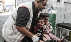 DSÖ: Gazze'de hastalar tedavi için bekliyor