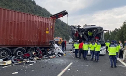 Osmaniye'de katliam gibi kaza: 7 kişi hayatını kaybetti