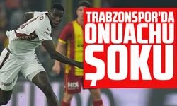Trabzonspor'da Onuachu şoku: Beşiktaş maçında yok