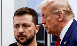 Trump'tan Zelenski çıkışı: Biraz hayal kırıklığına uğradım
