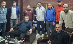 Murat Salihoğlu’ndan Deplasman Taraftarına Sıcak Karşılama