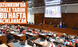 Uzunkum'da İhale Tarihi Bu Hafta Açıklanacak