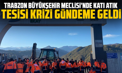 Trabzon Büyükşehir Meclisi’nde Taşönü Katı Atık Tesisi Krizi Gündeme Geldi
