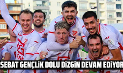 Sebat Gençlik doludizgin devam ediyor...
