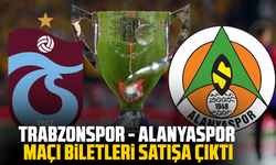 Trabzonspor'un Corendon Alanyaspor maçı biletleri satışa çıktı