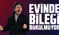Trabzonspor'un evinde bileği bükülmüyor