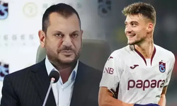 Trabzonspor Muçi'nin bonservisini alacak mı? Ertuğrul Doğan açıkladı!