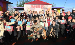 Trabzon'da Düşler Köyü Yaşam Merkezi açıldı