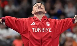 Milli sporcu Umut Ünlü dünya ikincisi oldu