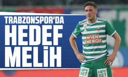 Trabzonspor'da hedef Melih İbrahimoğlu