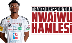 Trabzonspor'dan Nwaiwu hamlesi