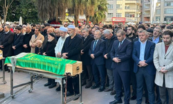 İstanbulspor Başkanı Sarıalioğlu'nun annesi Sebahat Sarıalioğlu son yolculuğuna uğurlandı