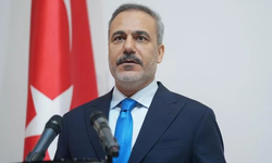 Bakan Fidan'dan 'Gazze' sözleri! 'Türkiye'nin kırmızı çizgisidir'