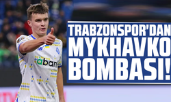 Trabzonspor'dan Taras Mykhavko bombası!
