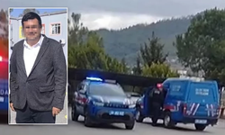 Ortaokulda öğrenci dehşeti: Okul müdürünü tüfekle vurdu