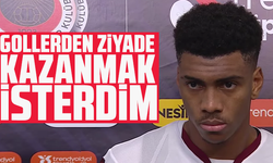 Augusto "Gollerden ziyade kazanmak isterdim"