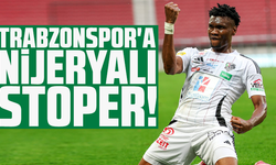 Trabzonspor'da gündem Nwaiwu transferi!