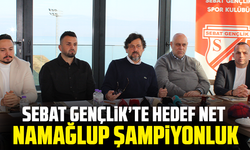 Sebat Gençlik’te Hedef Net: Namağlup Şampiyonluk