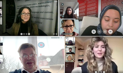 Trabzon iş dünyası 18 ülkeden iş insanlarıyla 'çevrim içi' buluştu