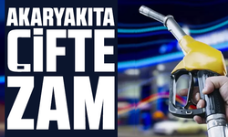 1 Ocak'ta pompaya yansıyacak, gece tabela değişecek! Akaryakıta çifte zam
