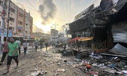 Gazze'deki belediyelerden 'yakıt krizi' çıkışı: Salgın riskini artırıyor