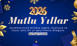 Mutlu yıllar