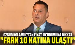 Özgür Kolamuç’tan Tıbbi Cihaz Sektöründeki Fiyat Uçurumuna Dikkat: "Fark 10 Katına Ulaştı"
