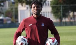 Chibuike Nwaiwu: "Trabzonspor’a gelerek doğru bir karar aldım"