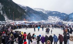 Uzungöl'de Festivalin Zirvesi Yaşanacak