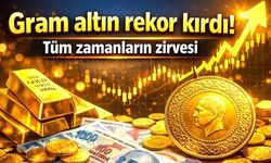 Gram altın tarihi seviyelerinin zirvesinde!