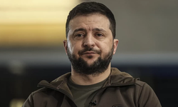 Zelenski duyurdu: Ukrayna’ya yılbaşı gecesi 200’den fazla İHA saldırısı