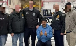 Maduro, Metropolitan Gözaltı Merkezi'ne götürüldü