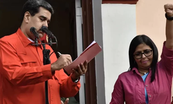 Maduro ihanete mi uğradı? Koltuğuna oturan Delcy Rodriguez'in ABD ile görüştüğü iddia edildi