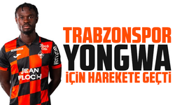 Trabzonspor, Darlin Yongwa için harekete geçti