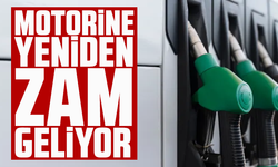 Akaryakıt fiyatları baş döndürüyor: Motorine yeniden zam geliyor