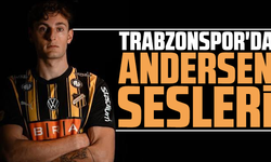 Trabzonspor'da Andersen sesleri