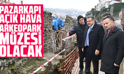 Pazarkapı, Açık Hava Arkeopark Müzesi Olacak
