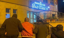 Giresun’da 4 ayrı hırsızlık olayında 8 kişi gözaltına alındı