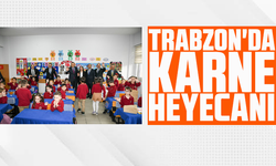 Trabzon'da karne heyecanı