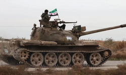 Suriye ordusu operasyonu Rakka'ya doğru genişletiyor