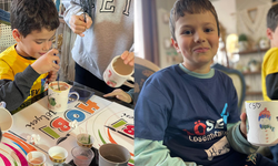 LÖSEV’den Trabzon’da Çocuklara Moral Ve Motivasyon Etkinliği