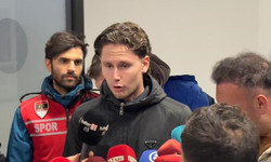 Mathias Lovik: "Trabzonspor’da olduğum için mutluyum"