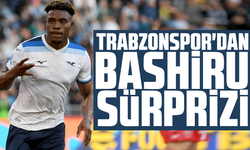 Trabzonspor'dan transferde Dele-Bashiru sürprizi