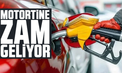 Motorine zam geliyor