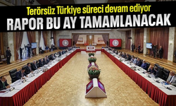 Terörsüz Türkiye sürecinde kritik hafta: Rapor yazımı sürüyor