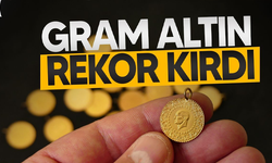 Haftanın ilk gününde altın tarihi zirvesine çıktı