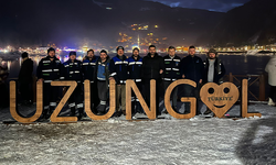 Çoruh EDAŞ, Kış Festivallerinde Kesintisiz Enerji İçin Sahadaydı